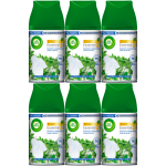 Wkład Odświeżacz Powietrza AIR WICK Świeżość Letniego Poranka 6 x 250ml