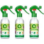 Odświeżacz Powietrza AIR WICK Neturalizator Kwitnący Jaśmin i Frezja Spray 3x