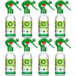 Odświeżacz Powietrza AIR WICK Neturalizator Kwitnący Jaśmin i Frezja Spray 8x