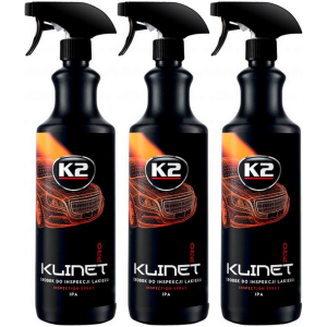 Odtłuszczacz do inspekcji lakieru K2 Klinet Pro IPA Spray 3L