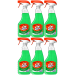 Płyn do Mycia Szyb Luster Powierzchni Szklanych MR.MUSCLE Spray 6x