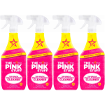 Wielofunkcyjny spray do mycia PINK STUFF Multi-Purpose Cleaner 4x