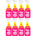 Wielofunkcyjny spray do mycia PINK STUFF Multi-Purpose Cleaner 8x