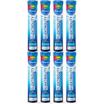 Elektrolity +100% PLUSSSZ Tabletki Musujące Multiwitamina Suplement 192 szt.