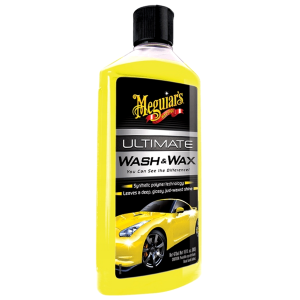 Szampon z woskiem MEGUIARS Ultimate Wash & Wax 473ml
