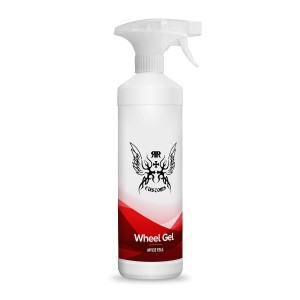 Preparat do czyszczenia felg RR CUSTOMS RRC Wheel Gel 500ml