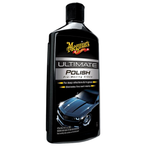 Czysta politura do lakieru MEGUIARS Ultimate Polish 473ml