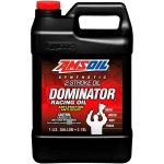 Olej syntetyczny AMSOIL Dominator Synthetic 2T Racing Oil Dwusuw 3,78L