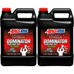 Olej syntetyczny AMSOIL Dominator Synthetic 2T Racing Oil Dwusuw 2  x 3,78L