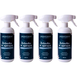 Żelazko w Spray D-Lux Max Bez Prasowania Wygładza 2L