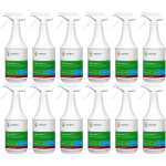 Spray do mycia i dezynfekcji MEDISEPT Velox Neutralny 12x1 12L