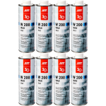 Bezbarwny wosk do podwozia i profili APP W200 2w1 Transparent 8L