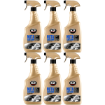 Płyn do mycia szyb K2 Nuta Bez Smug Spray 6 x 750ml