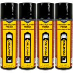 Grunt antykorozyjny INNOTEC Construction Primer Antracyt Spray 4x500ml