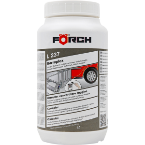 Preparat antykorozyjny na rdzę FORCH L237 Korroplex Mleczko 250ml