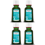 Odżywczy olejek do włosów WELEDA Rozmaryn Większy Połysk 4 x 50ml