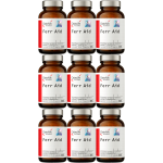 Żelazo Przyswajalne 30mg OstroVit Ferr Aid Witamina C B6 B12 540 szt.