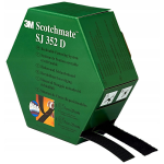 Taśma rzepowa 3M Scotchmate SJ-352D rzep dwustronny 2 x 25mm x 5m