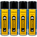 Spray ochronny do spawania INNOTEC Topweld NF Antyodpryskowy 4x500ml