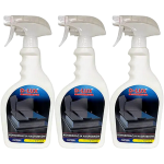 Płyn do konserwacji grobów D-LUX Granit Marmur Spray 3x500 1,5L