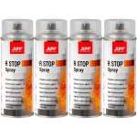 Preparat antykorozyjny na rdze APP R-STOP Penetrujący Spray 4x400ml