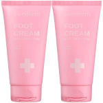 Złuszczający krem do stóp SWEDERM Foot Cream AHA 5% BHA 0,6% PHA 5% 150ml