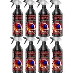 Płyn do mycia kominka garnków przypaleń NANOMAX Pro Spray 8L