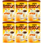 Kawa z magnezem i cykorią NESCORE Nestle Rozpuszczalna Puszka 6x260g