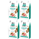 Sucha karma dla kota BRIT Care Sterilized Urinary Health Kurczak 8kg
