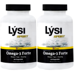 Tran LYSI Sport kapsułki Omega 3 Fitness Gym Running 1000 mg 2x120 240 szt.