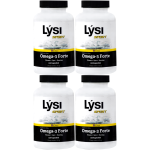 Tran LYSI Sport kapsułki Omega 3 Fitness Gym Running 1000 mg 4x120 480 szt.