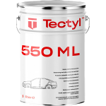 Wosk do Konserwacji profili Valvoline Tectyl 550 ML Antykorozyjny 5L