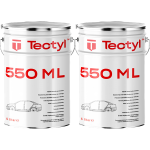 Wosk Antykorozyjny do Konserwacji Valvoline Tectyl 550 ML 10L