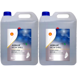 Dodatek AdBlue Shell płyn katalityczny z dozownikiem lejkiem 2x5L