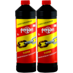 Koncentrat do usuwania rdzy FERTAN Fedox Szybki Odrdzewiacz 2x1 2L