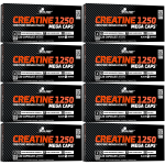 Kreatyna 1250mg OLIMP Creatine Mega Caps Monohydrat 960 szt.
