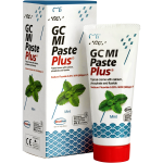 Płynne szkliwo pasta GC MI Paste Plus Mint Mięta z Fluorem Rewitalizująca