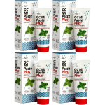 Płynne szkliwo pasta GC MI Paste Plus Mint Mięta z Fluorem Rewitalizująca 140ml