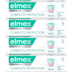 Pasta do zębów ELMEX Complete Protection Sensitive Plus 4x75 300ml