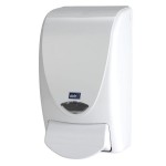 Dozownik mydła w pianie DEB Proline Chrome Border 1L