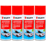 Impregnat do dachów kabrio WURTH konserwacja tkanin Spray 4x