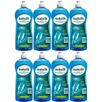 Nabłyszczacz do zmywarki LUDWIK Płyn Nabłyszczający 8 x 750ml 6L
