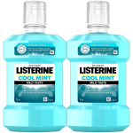 Łagodny płyn do płukania jamy ustnej LISTERINE Cool Mint Mild niebieski 2L