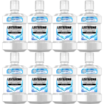 Wybielający płyn do jamy ustnej LISTERINE Advanced White łagodny Biały 8L