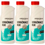 Udrażniacz do rur D-LUX skuteczny mocny płyn 1,5L