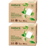 Ekologiczne Tabletki Do Zmywarki NATURA Eko Dom 2x30 60 szt.