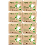 Ekologiczne Tabletki 3w1 Do Zmywarki NATURA Eko Dom 8x30 240x