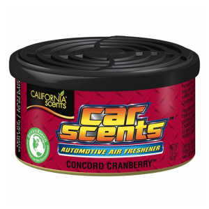 Zapach samochodowy California Scents Concord Cranberry - Żurawina