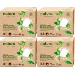Ekologiczne Tabletki 3w1 Do Zmywarki NATURA Eko Dom 4x30 120x