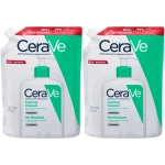 Żel oczyszczający CeraVe Ochrona Bariery Hydrolipidowej 2x473ml Refill